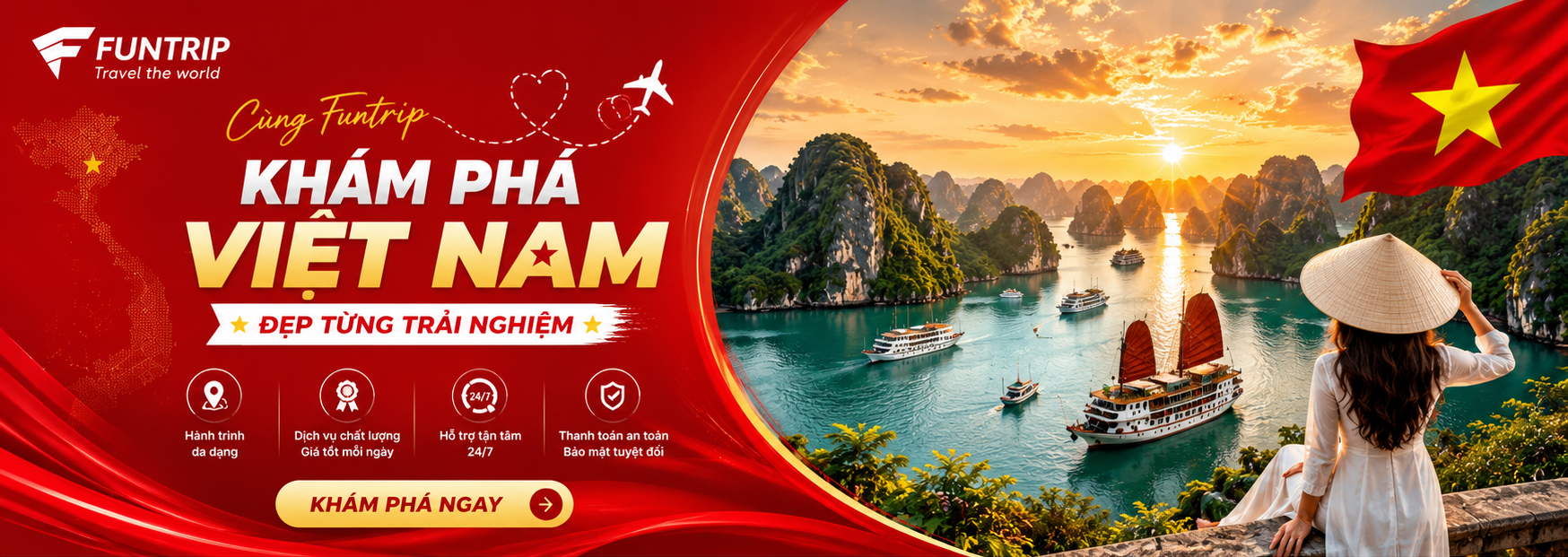 Khám phá việt nam