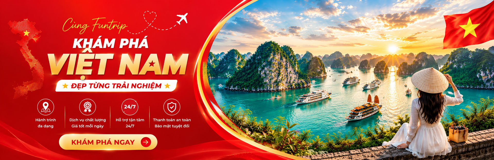 Khám phá việt nam